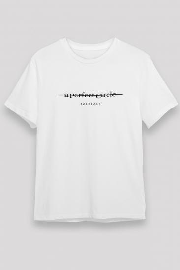 A Perfect Circle, Music Band ,Unisex Tshirt  10 /