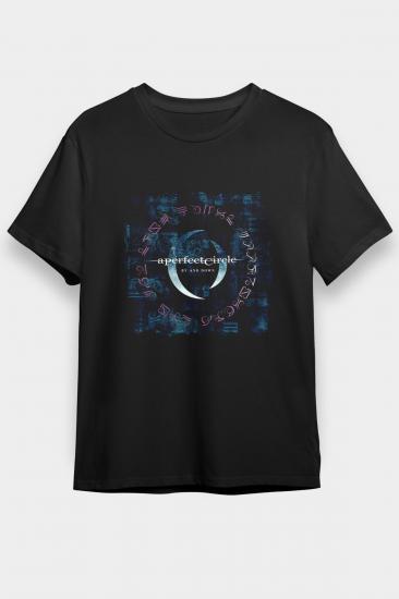 A Perfect Circle, Music Band ,Unisex Tshirt  12 /