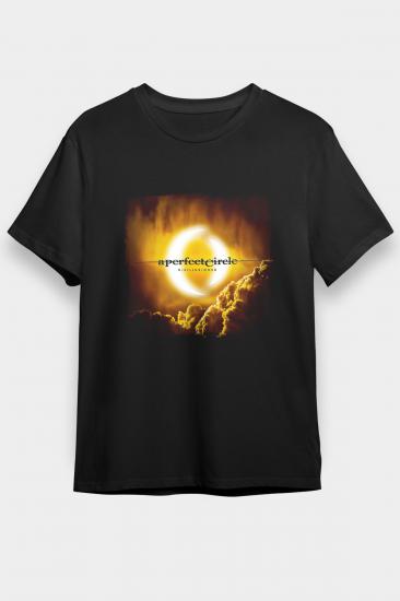 A Perfect Circle, Music Band ,Unisex Tshirt  17