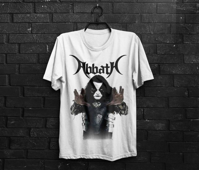 Abbath Music Band ,Unisex Tshirt  04 /