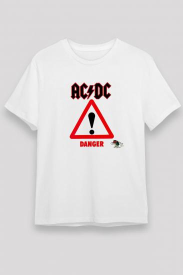 AC-DC Unisex Tshirt 037