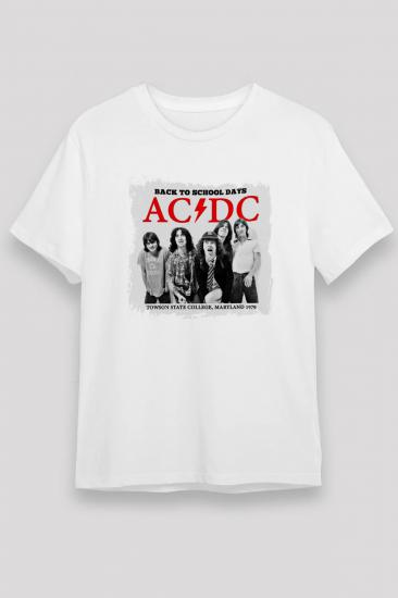 AC-DC Unisex Tshirt 042
