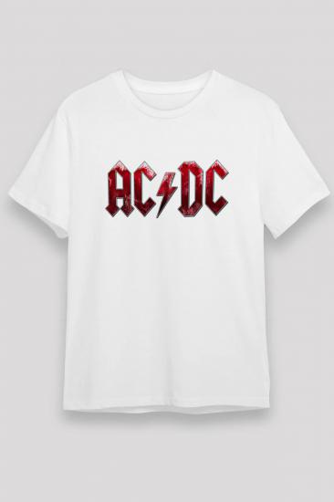 AC-DC Unisex Tshirt 043