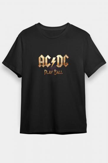 AC-DC,Unisex Tshirt 044