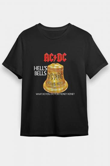 AC-DC Unisex Tshirt 045  /