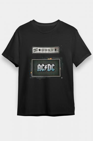 AC-DC Unisex Tshirt 049  /