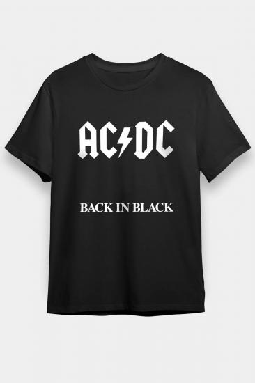 AC-DC Unisex Tshirt 050