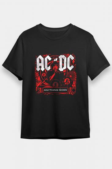 AC-DC Unisex Tshirt 051  /