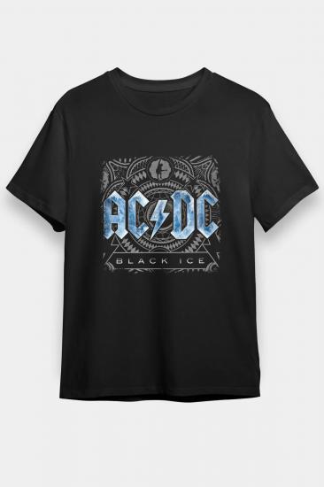 AC-DC Unisex Tshirt 053