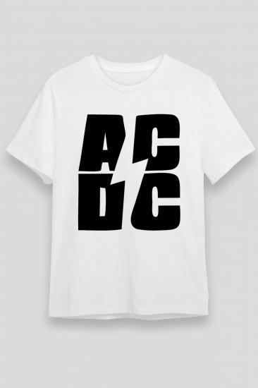 AC-DC Unisex Tshirt 054