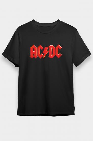 AC DC highway-to-hell Unisex Tshirt 057  /