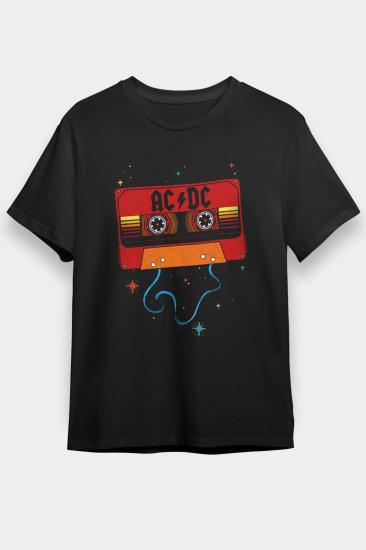 AC-DC Unisex Tshirt 062  /