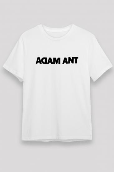 Adam Ant Music Band ,Unisex Tshirt 10