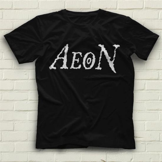Aeon ,Music Band ,Unisex Tshirt 01  /