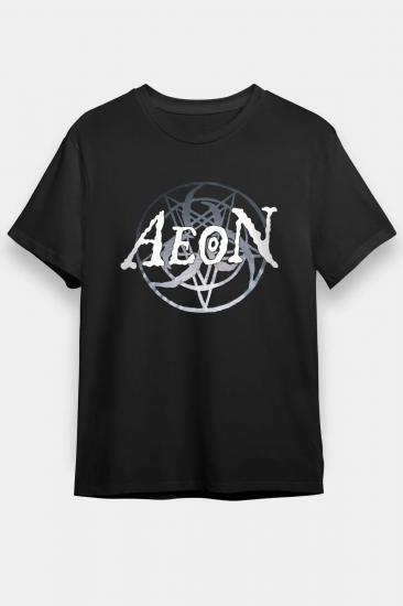 Aeon ,Music Band ,Unisex Tshirt 05