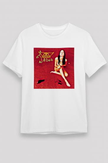 Aerosmith , Music Band ,Unisex Tshirt 13
