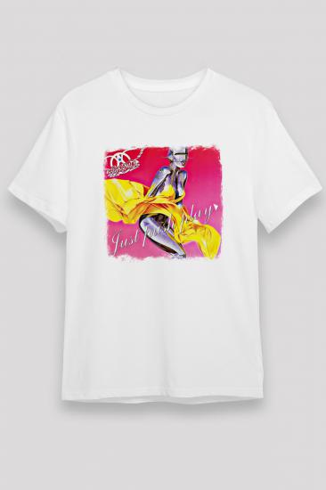 Aerosmith , Music Band ,Unisex Tshirt 15