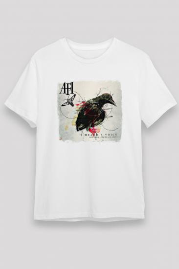 Afi , Music Band ,Unisex Tshirt 05 /