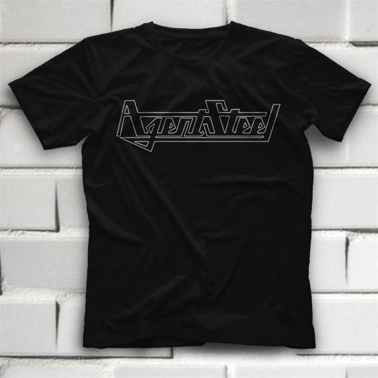 Agent Steel ﻿,Speed Metal Band T shirts
