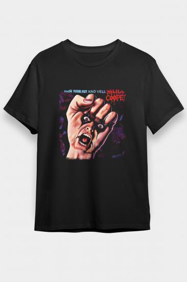 Alice Cooper,Music Band ,Unisex Tshirt 31/
