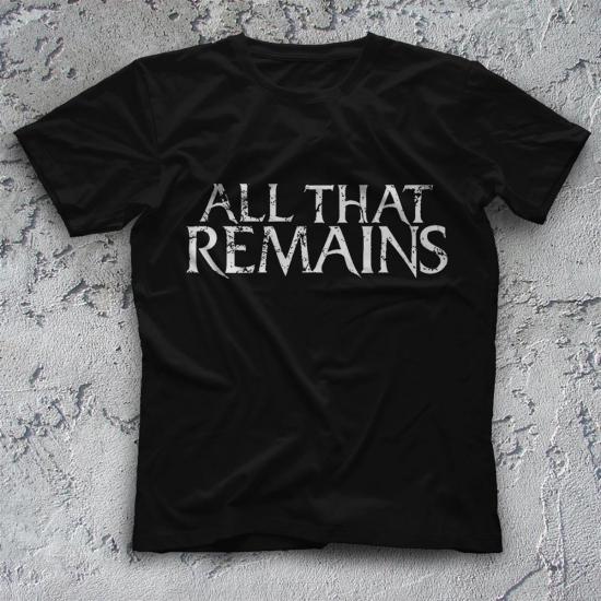 All That Remains ,Music Band ,Unisex Tshirt 05