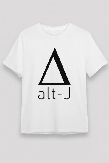 Alt-J ,Music Band ,Unisex Tshirt 03