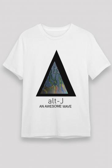 Alt-J ,Music Band ,Unisex Tshirt 04