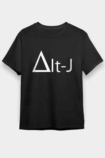 Alt-J ,Music Band ,Unisex Tshirt 08