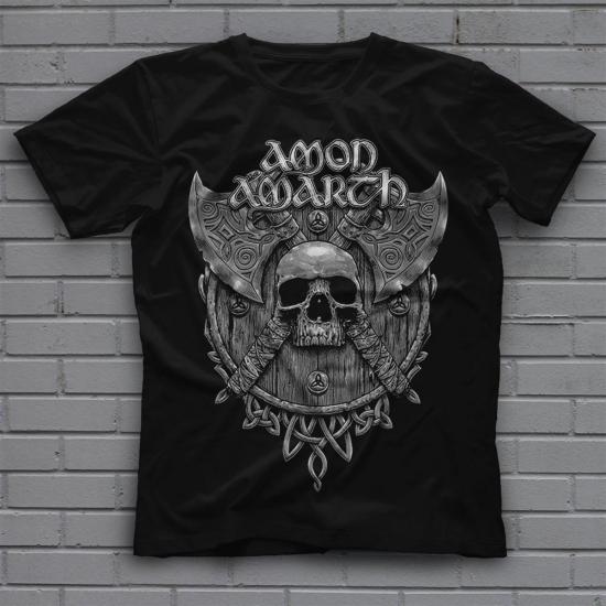 Amon Amarth Tshirt melodic death metal band  Tshirt