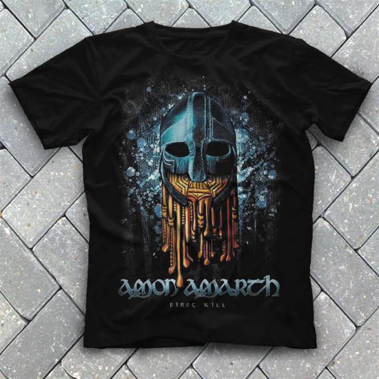 Amon Amarth ,Music Band ,Unisex Tshirt 02