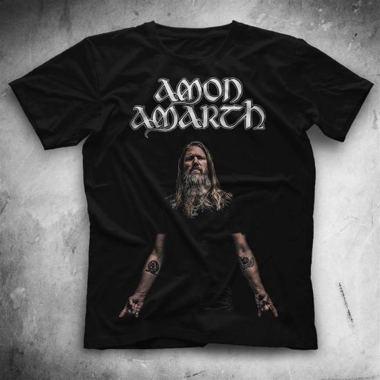 Amon Amarth ,Music Band ,Unisex Tshirt 03