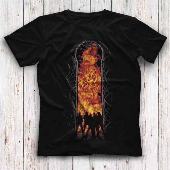 Amon Amarth ,Music Band ,Unisex Tshirt 05