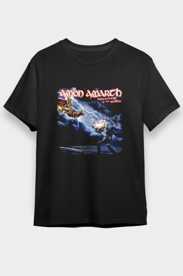 Amon Amarth ,Music Band ,Unisex Tshirt 11