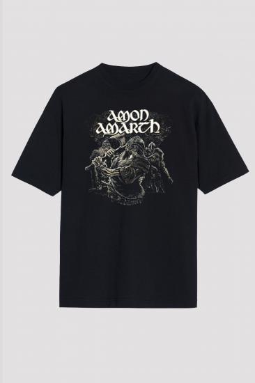 Amon Amarth ,Music Band ,Unisex Tshirt 19