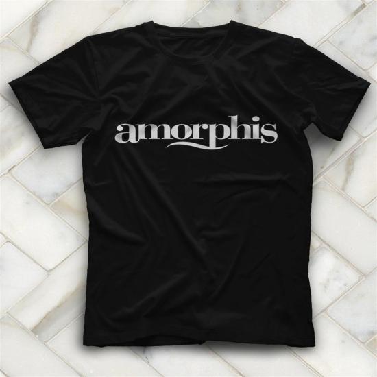 Amorphis ,Music Band ,Unisex Tshirt 01 /