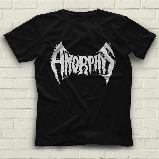 Amorphis ,Music Band ,Unisex Tshirt 02 /