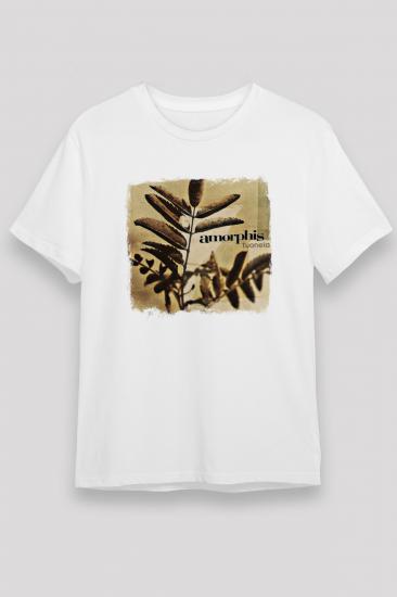 Amorphis ,Music Band ,Unisex Tshirt 05