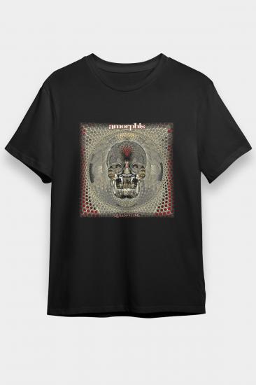 Amorphis ,Music Band ,Unisex Tshirt 10