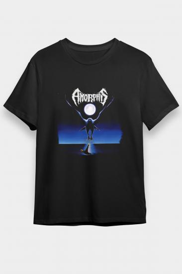 Amorphis ,Music Band ,Unisex Tshirt 11 /