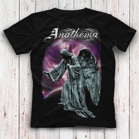 Anathema Tshirt ,English rock Music Band Tshirt