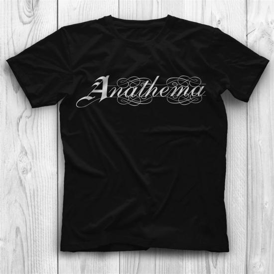 Anathema Tshirt ,English rock Band Tshirt 