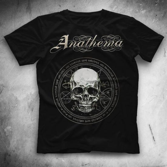 Anathema ,Music Band ,Unisex Tshirt 03
