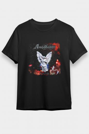 Anathema ,Music Band ,Unisex Tshirt 06