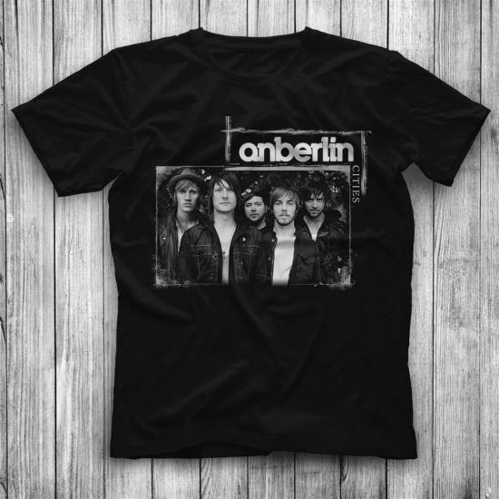 Anberlin T shirts alternative rock Band T shirts