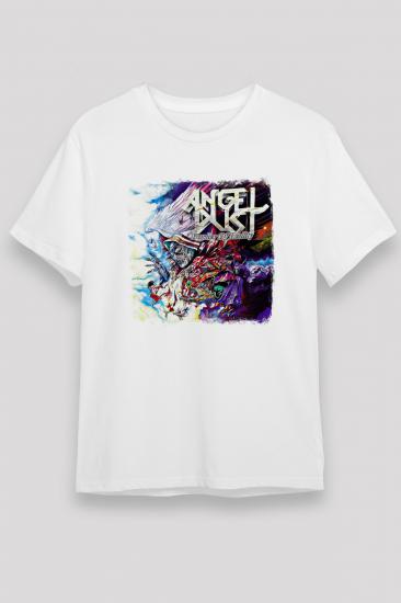 Angel Dust ,Music Band ,Unisex Tshirt 03