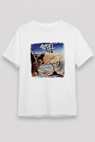 Angel Dust ,Music Band ,Unisex Tshirt 04
