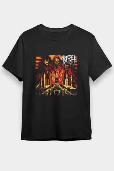 Angel Dust ,Music Band ,Unisex Tshirt 06