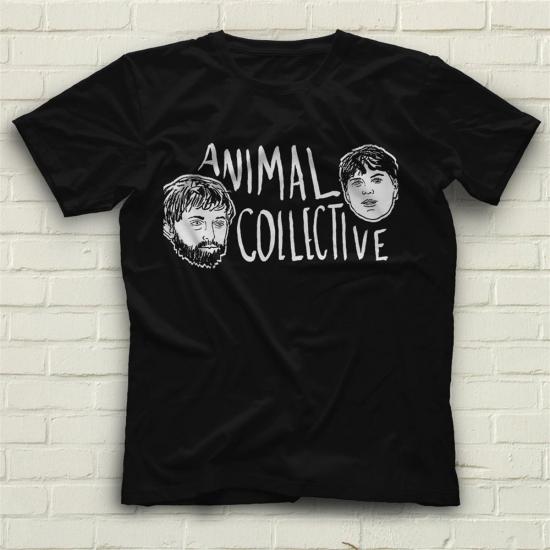Animal Collective pop band T shirts