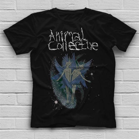 Animal Collective pop Band T-shirts