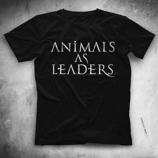 Animals as Leaders ,Music Band ,Unisex Tshirt 02 /
